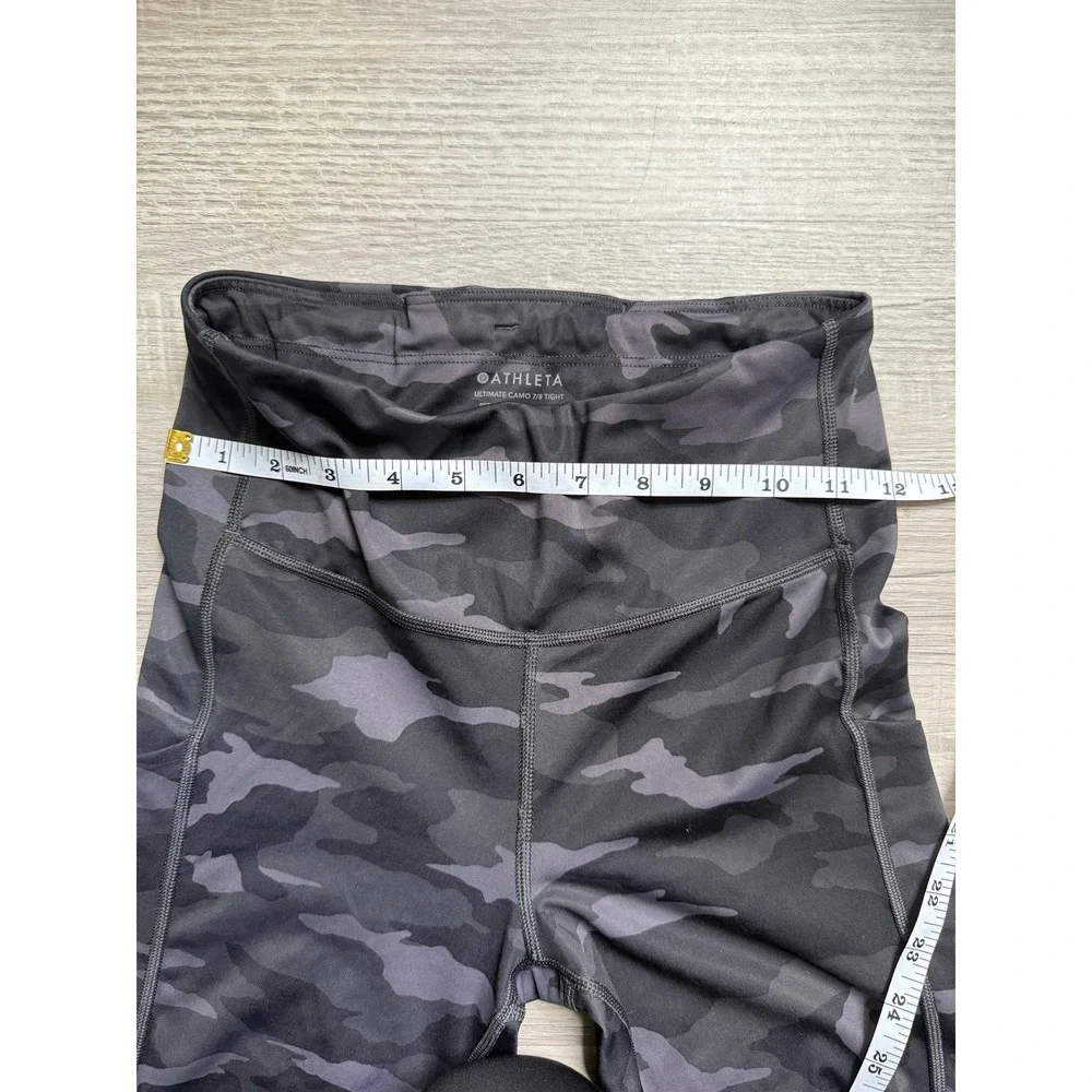 Athleta camouflage women